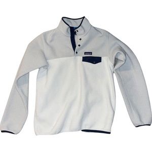 Womens Patagonia pullover medium